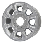 20x8 inch Ford F250 F350 rim ALY03844. Polished OEMwheels.forsale BC3Z1007C, BC341007CA